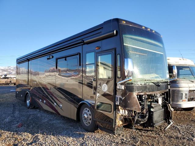 TIFFIN MOTORHOMES INC ALLEGRO BU 2014 two tone  diesel 5VBBA37A7EA115564 photo #1