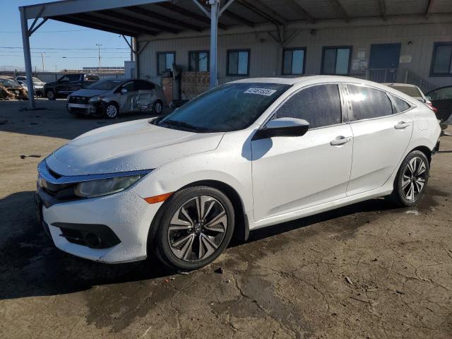 2017 HONDA CIVIC EX - 2HGFC1F33HH645405