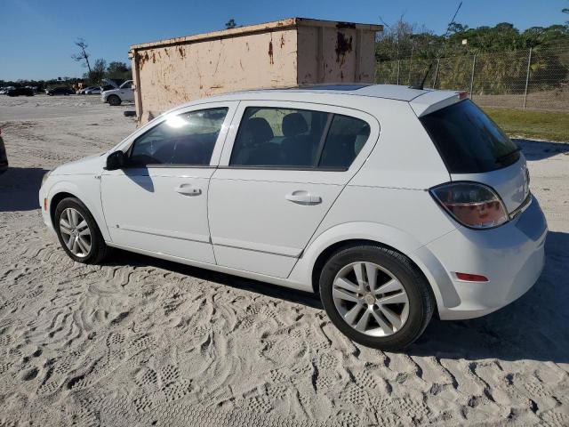 SATURN ASTRA XE 2008 white  gas W08AR671785086569 photo #3