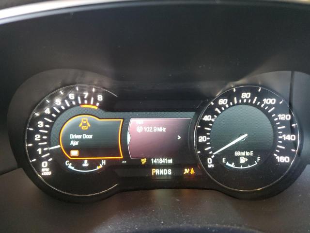 2015 LINCOLN MKC 5LMCJ2A93FUJ05404