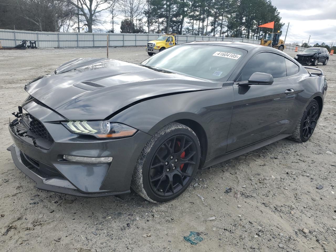 1FA6P8TH1K5101646 FORD MUSTANG 2019