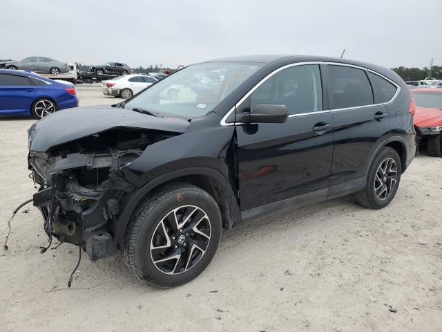 2016 HONDA CR-V SE #3100968653