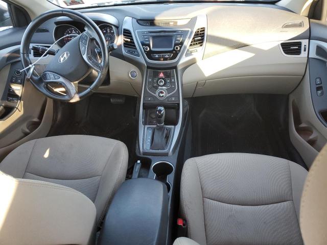 2016 HYUNDAI ELANTRA SE - 5NPDH4AE4GH677111