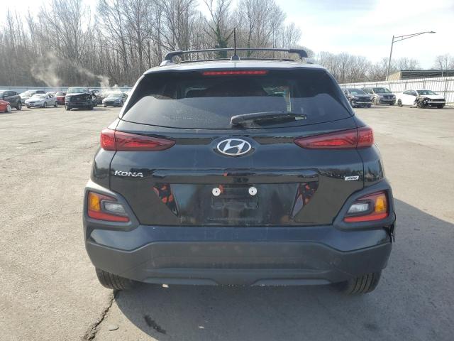 2021 HYUNDAI KONA SEL - KM8K2CAA3MU717563