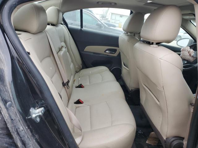 2015 CHEVROLET CRUZE LTZ - 1G1PG5SBXF7227193
