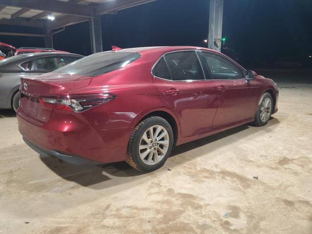 2021 TOYOTA CAMRY LE - 4T1C11AK0MU460480