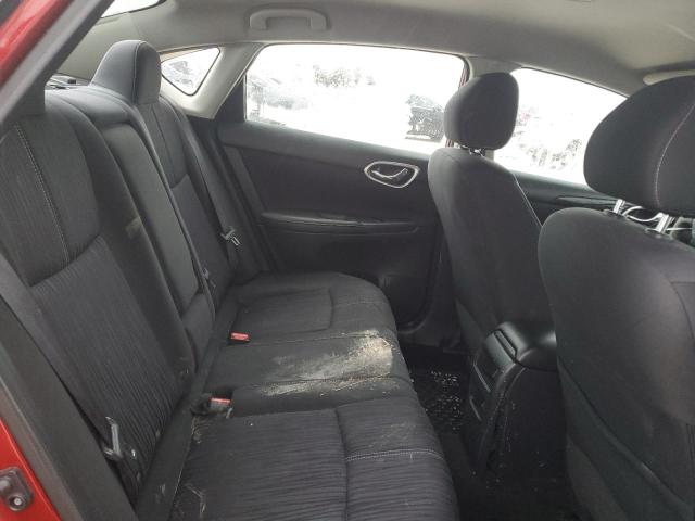 2017 NISSAN SENTRA S 3N1AB7AP1HY358490