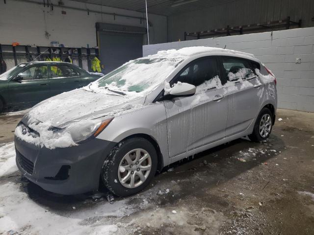 2013 HYUNDAI ACCENT GLS #3064232095