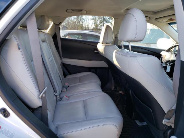 2015 LEXUS RX 350 BAS JTJBK1BA6F2469960
