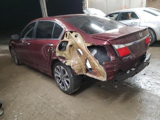 2015 HONDA ACCORD SPO - 1HGCR2F51FA191028