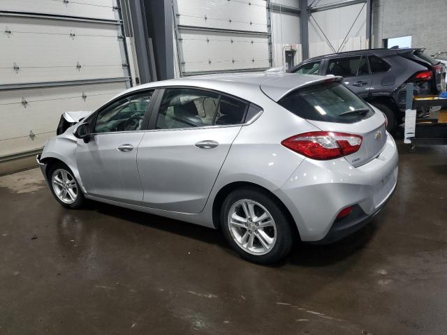 2017 CHEVROLET CRUZE LT - 3G1BE6SM8HS601697