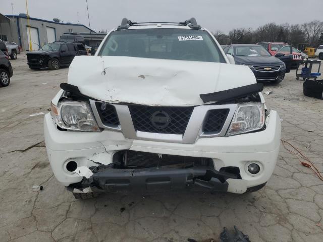 2017 NISSAN FRONTIER S - 1N6DD0EV0HN747328