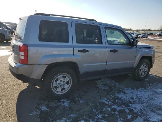 Vin: 1c4njpba4hd209828, lot: 89321165, jeep patriot sport 20173