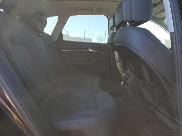 2020 AUDI Q5 PREMIUM - WA1ANAFY6L2098270