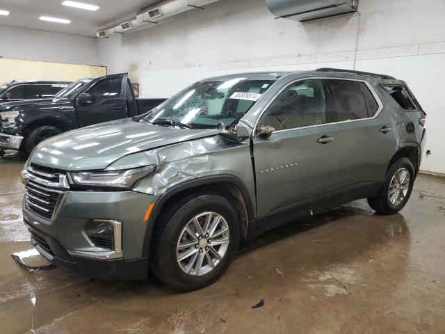 2023 CHEVROLET TRAVERSE L #3088044270