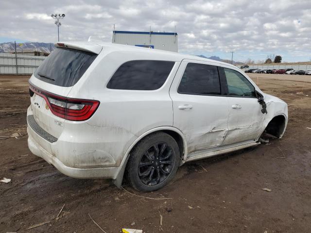 2020 DODGE DURANGO SX - 1C4RDJAG6LC215415