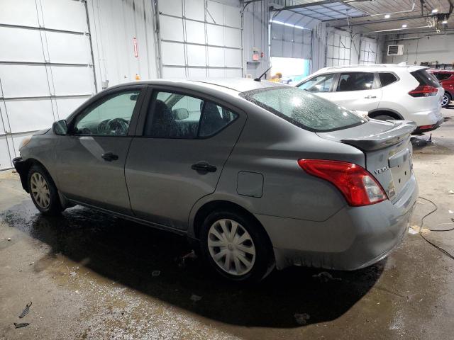 Vin: 3n1cn7ap4el840279, lot: 42726485, nissan versa s 20142