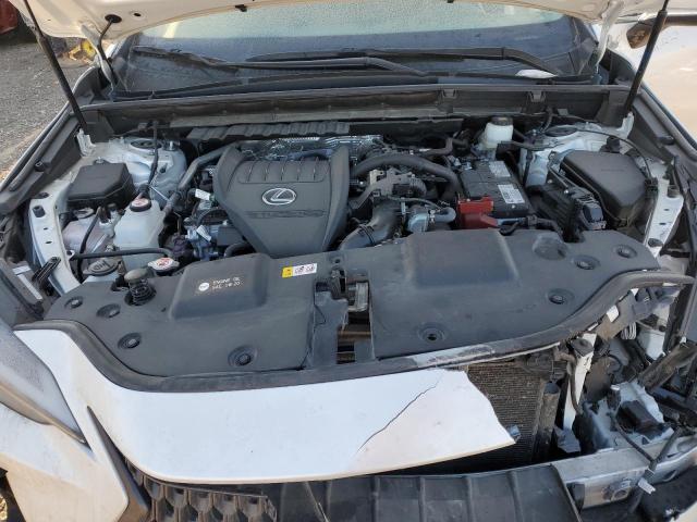 2022 LEXUS NX 350 2T2GGCEZ8NC010691