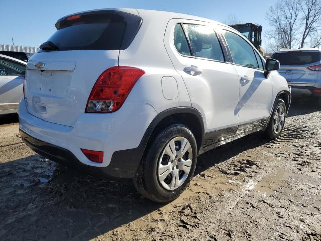 2018 CHEVROLET TRAX LS - 3GNCJKSB0JL416968