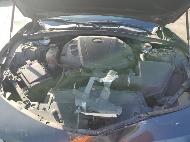 2016 CHEVROLET CAMARO LT 1G1FD1RS7G0192626