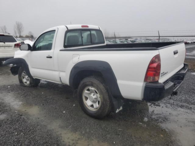 TOYOTA TACOMA 2012 white  gas 5TFPX4EN2CX013236 photo #3