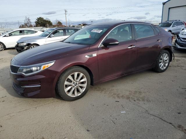 2018 KIA OPTIMA LX - 5XXGT4L36JG274581