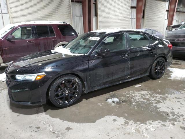 Global Auto Auctions: 2025 HONDA CIVIC SPOR