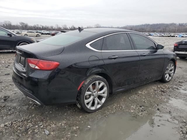 Vin: 1c3cccegxfn656850, lot: 42792715, chrysler 200 c 20153