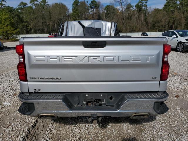 2020 CHEVROLET SILVERADO - 3GCUYDED7LG320266