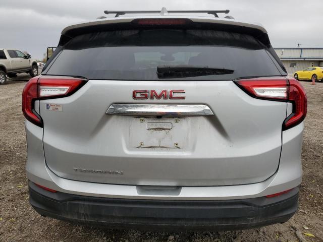 2022 GMC TERRAIN SL - 3GKALMEV6NL143864