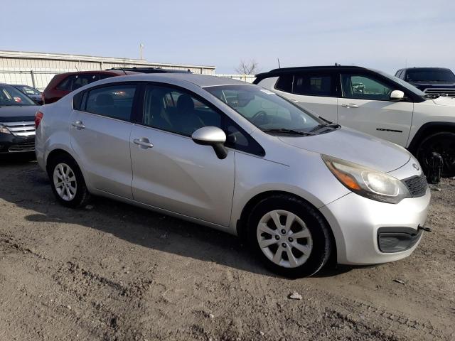 Vin: knadm4a38f6462427, lot: 43435045, kia rio lx 20154