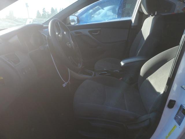 2016 HYUNDAI ELANTRA SE - 5NPDH4AE9GH697127