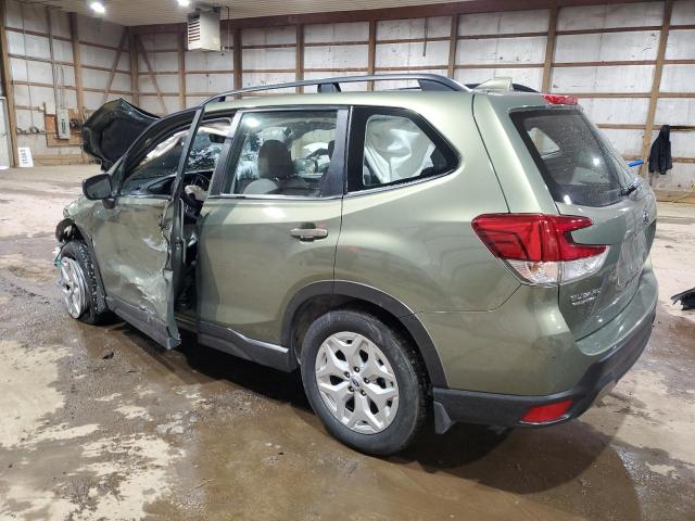 2019 SUBARU FORESTER JF2SKACC6KH422598