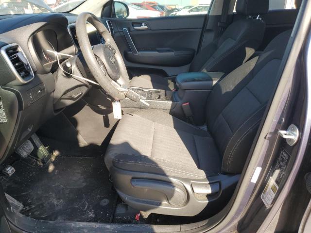 2020 KIA SPORTAGE L - KNDPM3AC4L7725027