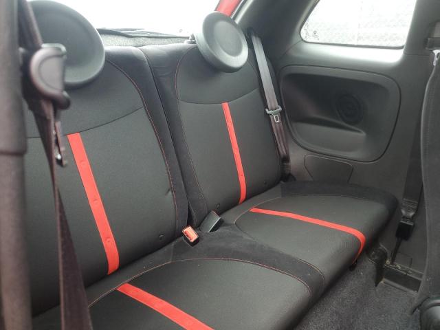 2016 FIAT 500 ABARTH 3C3CFFFH8GT100117