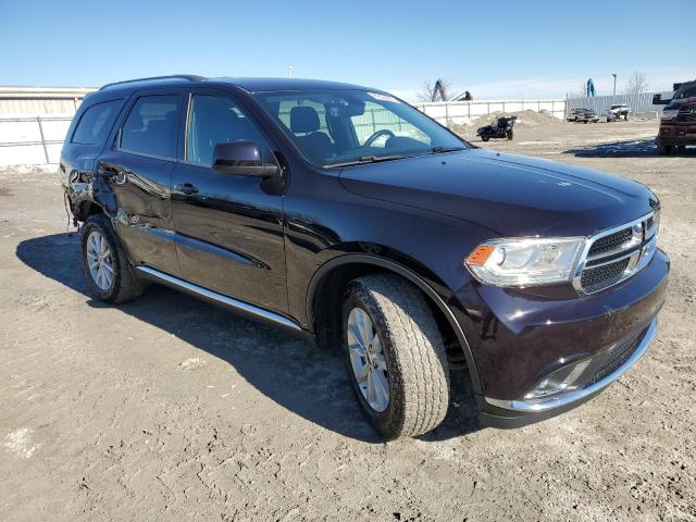 Vin: 1c4rdjag2lc287759, lot: 89322695, dodge durango sxt 20204