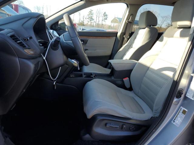 2018 HONDA CR-V EX - 7FARW1H52JE050949