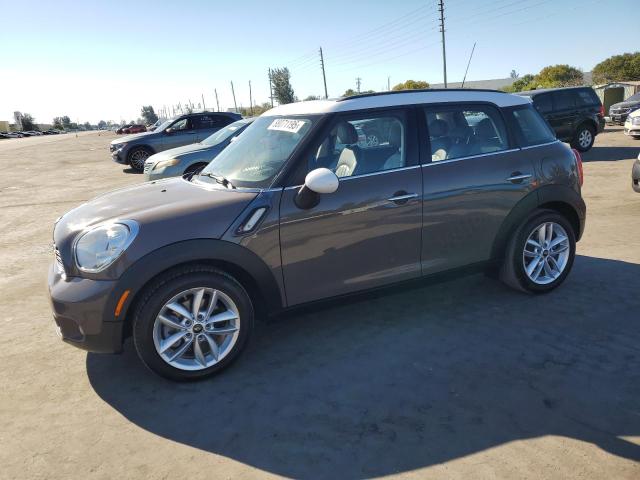 Vin: wmwzc3c57ewp29072, lot: 88071195, mini cooper s countryman 20141