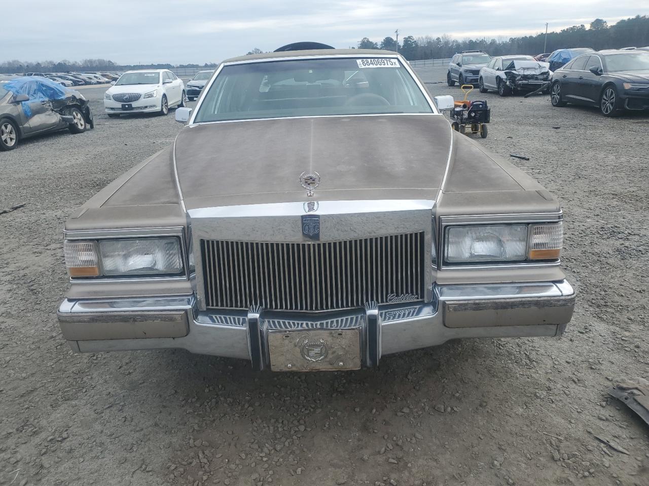 Lot #3055449175 1990 CADILLAC BROUGHAM