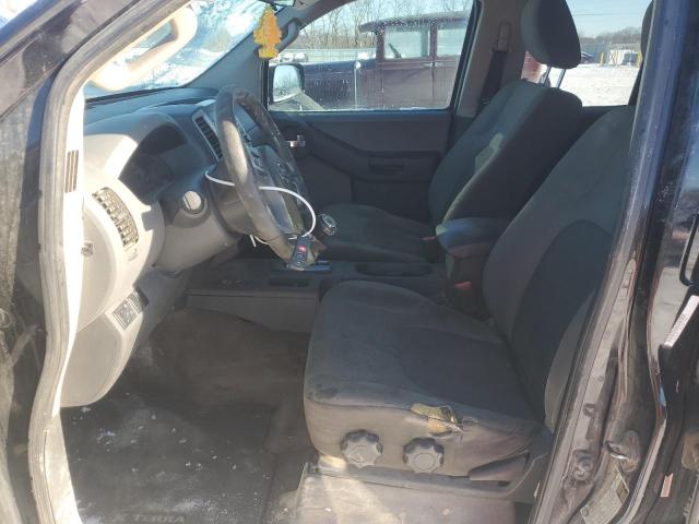 2015 NISSAN XTERRA X 5N1AN0NU0FN652934