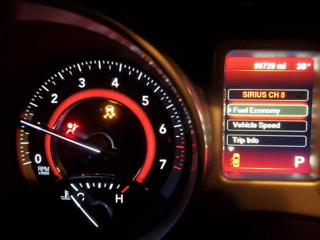 2016 DODGE JOURNEY SX - 3C4PDCBG2GT157217