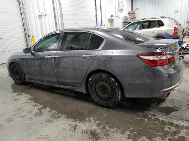 2017 HONDA ACCORD SPO - 1HGCR2F52HA807760