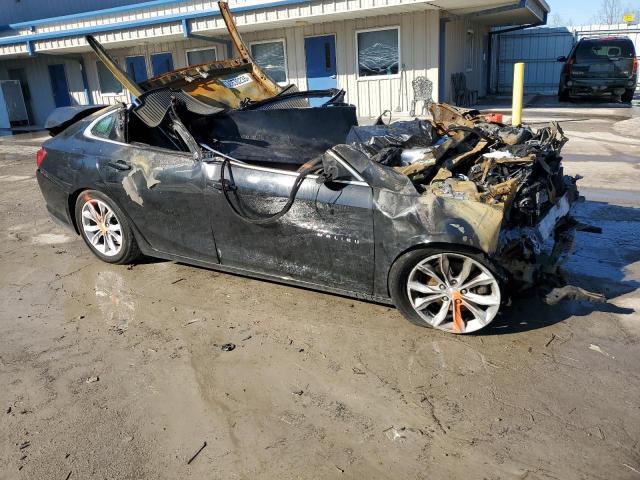 2021 CHEVROLET MALIBU LT - 1G1ZD5ST1MF047548