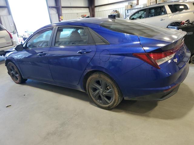 2021 HYUNDAI ELANTRA SE KMHLM4AGXMU117728