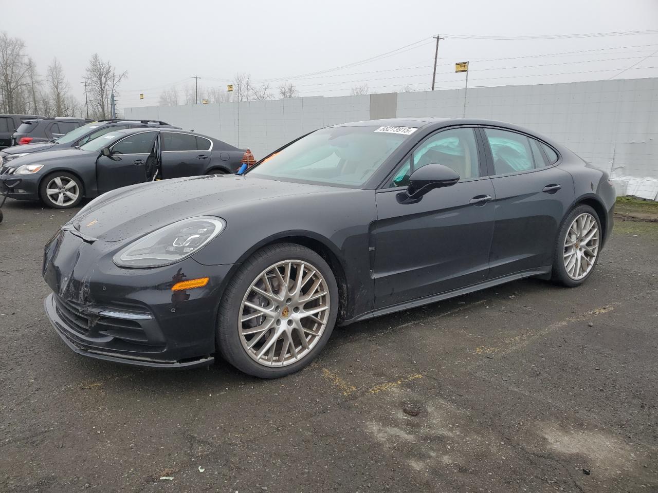 WP0AA2A75JL111023 PORSCHE PANAMERA 4 2018