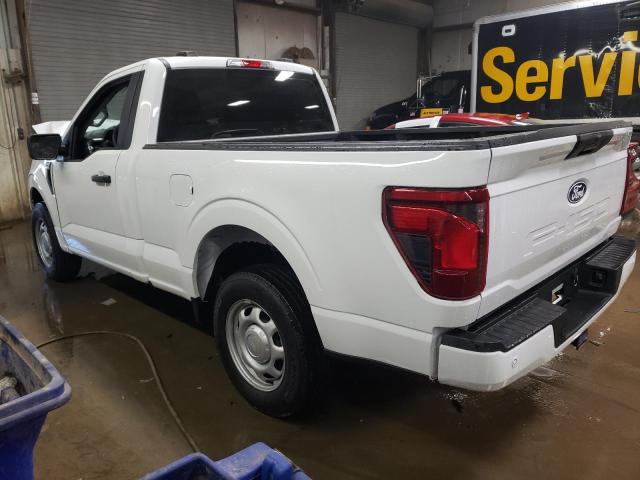 2024 FORD F150 XL - 1FTMF1K58RKE93586