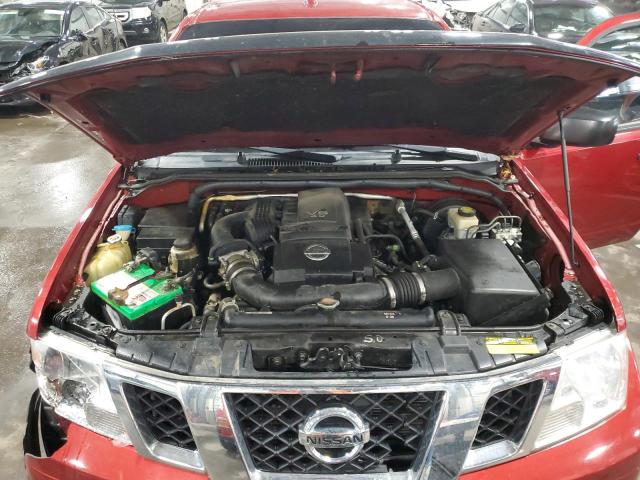 2015 NISSAN FRONTIER S - 1N6AD0EV9FN715171