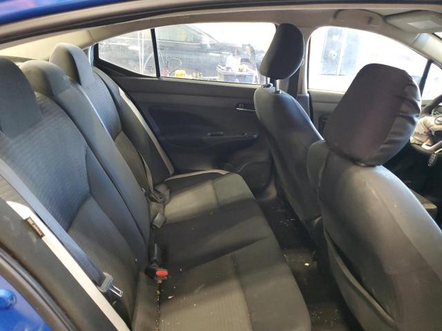2021 NISSAN VERSA SV - 3N1CN8EV2ML841637