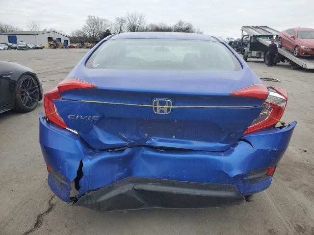 2016 HONDA CIVIC LX - 19XFC2F50GE214830