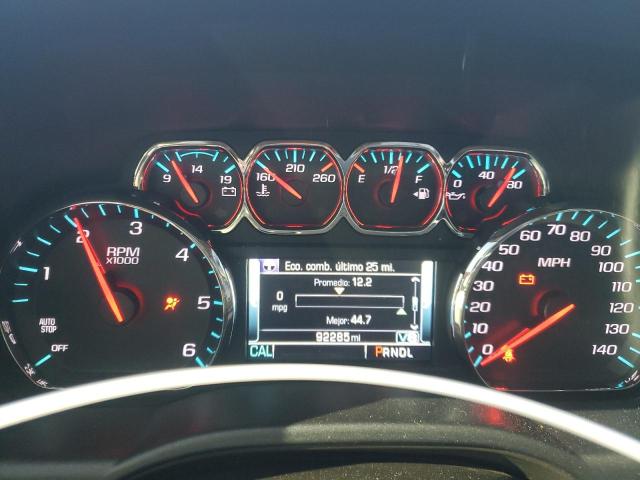 2018 GMC SIERRA K15 - 3GTU2NER5JG194909